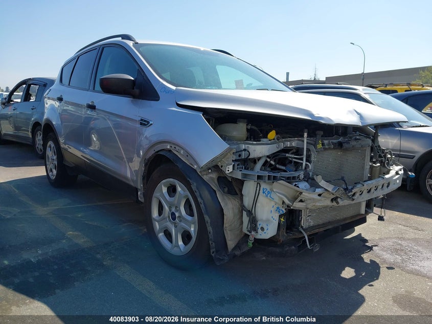 Vin: 1fmcu0f75hub16851, lot: 30101714, ford escape s 2017 img_1