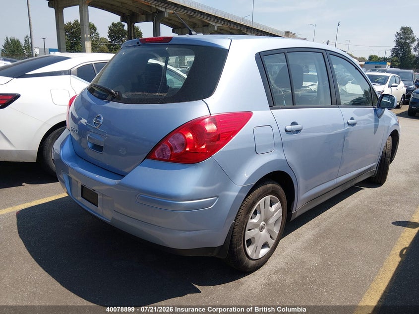 Vin: 3n1bc1cp7bl495756, lot: 30101825, nissan versa s/sl 20114