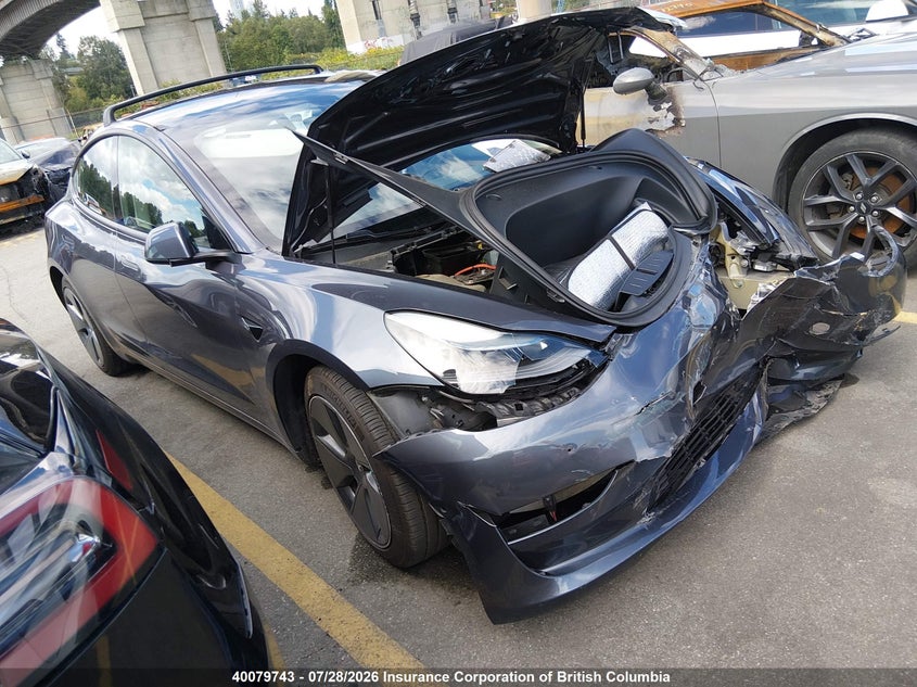 Vin: 5yj3e1ea0mf057988, lot: 30101826, tesla model 3 2021 img_1