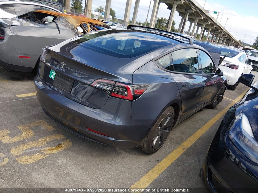 Vin: 5yj3e1ea0mf057988, lot: 30101826, tesla model 3 20214