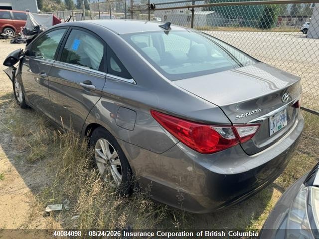 Vin: 5npeb4ac7dh658164, lot: 30101940, hyundai sonata gls 20133