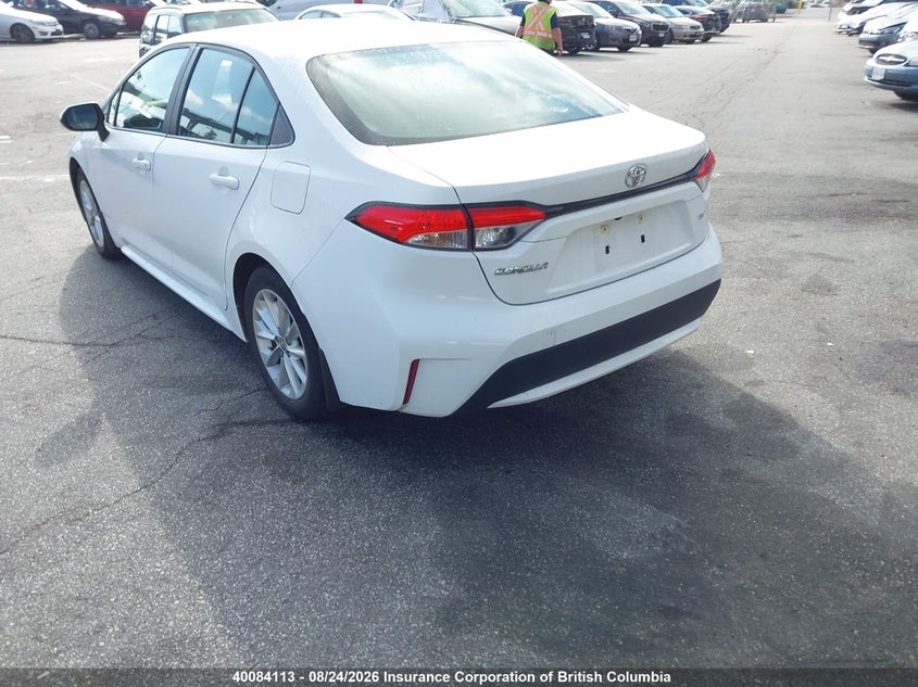 Vin: 5yfbpmbe8np316389, lot: 30101959, toyota corolla le/xle 20223
