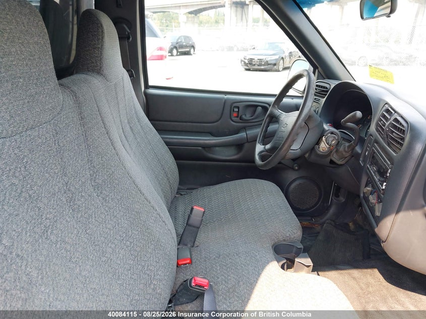 1998 CHEVROLET N/A PICKUP 2.2L I-4 120HP