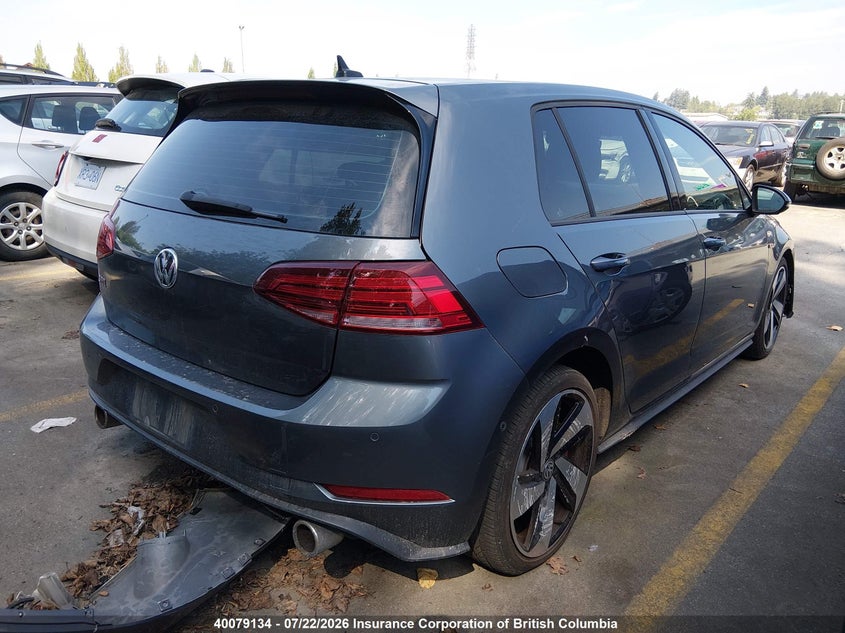 Vin: 3vw6t7auxkm025920, lot: 30101979, volkswagen gti s/se/autobahn/rabbit edition 20194