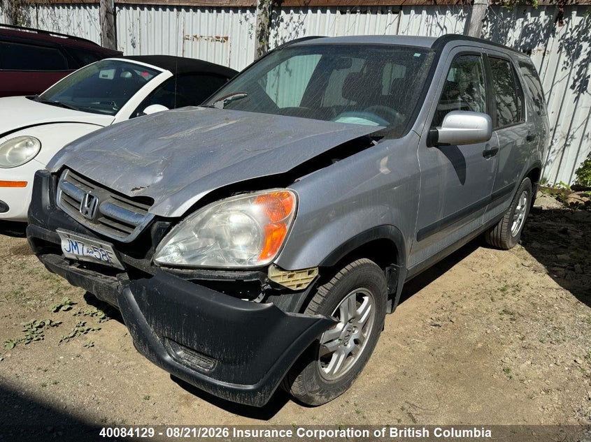 2003 Honda CR-V, Front, IAAI, VIN JHLRD78803C812306 — photo 2