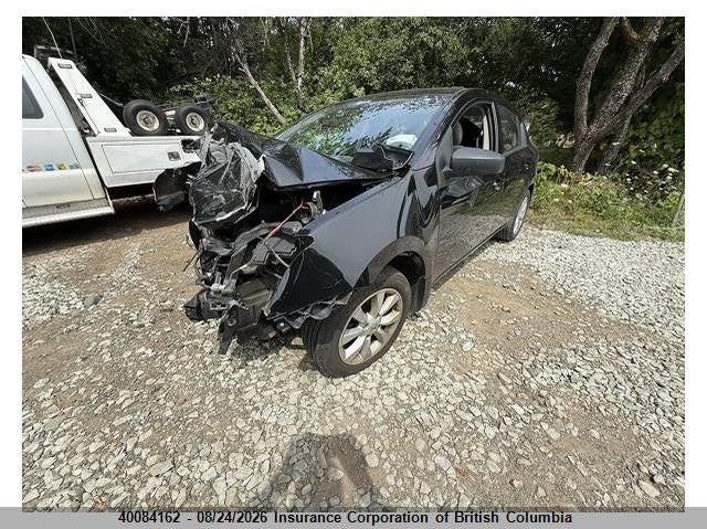 2011 NISSAN SENTRA SEDAN 2.0L I4 FI DOHC 16V NF4