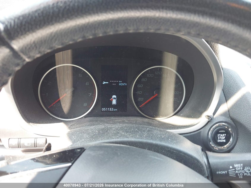 2019 MITSUBISHI ECLIPSE CROSS SPORT UTILITY VEHICLE 1.5L I-4 DI, DOHC, VVT, TURBO, 152HP