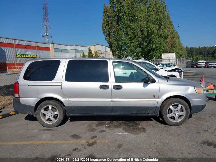 2006 SATURN RELAY VAN 3.5L V-6 201HP