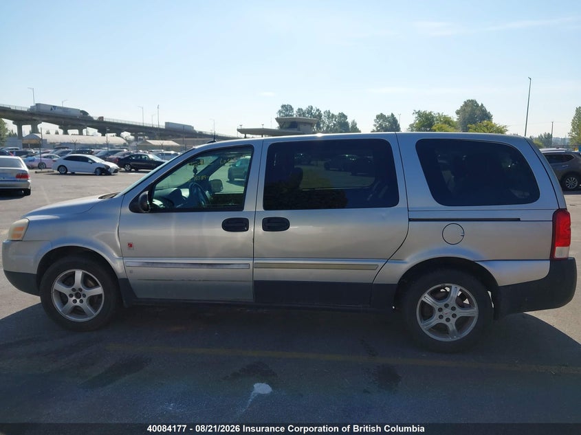 2006 SATURN RELAY VAN 3.5L V-6 201HP