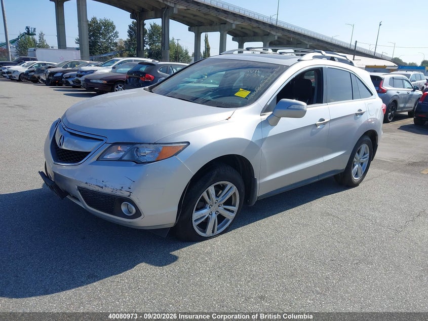 Vin: 5j8tb4h30fl806541, lot: 30102098, acura rdx 20152