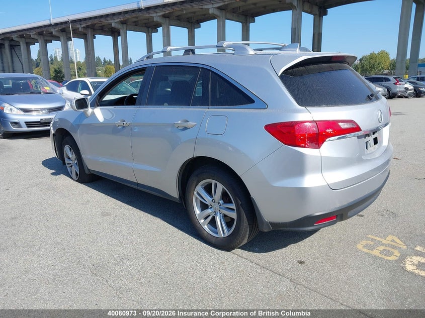Vin: 5j8tb4h30fl806541, lot: 30102098, acura rdx 20153