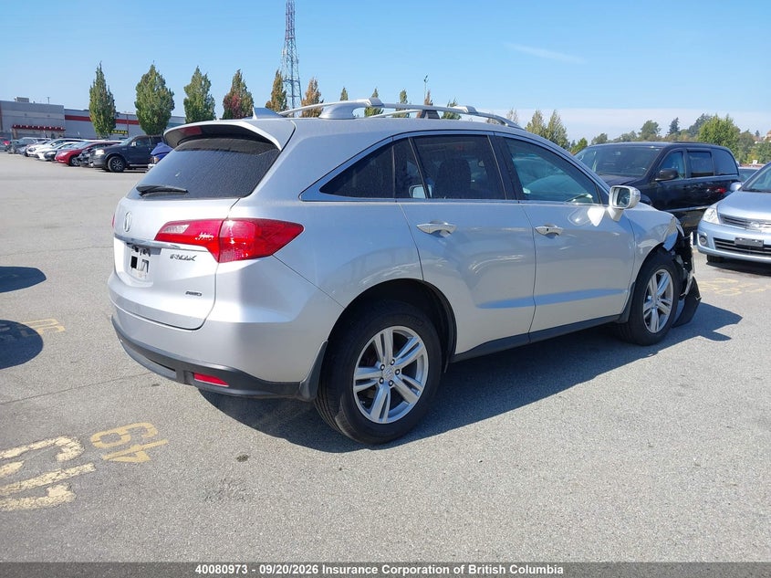 Vin: 5j8tb4h30fl806541, lot: 30102098, acura rdx 20154