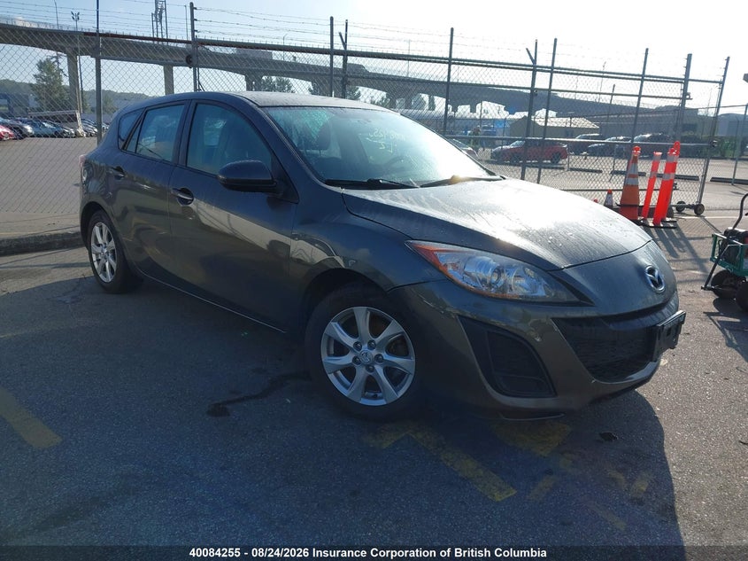 Vin: jm1bl1kf0b1382972, lot: 30102132, mazda 3 i 20111