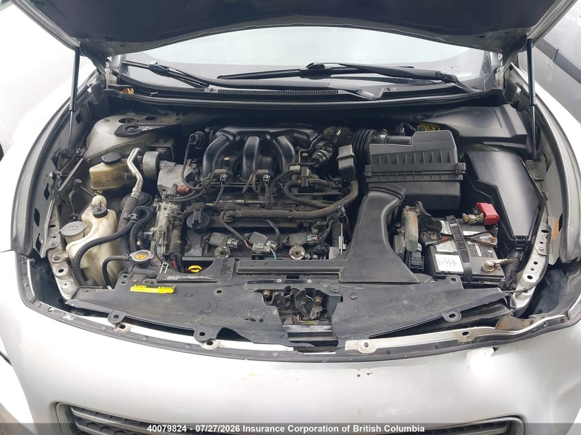 2010 NISSAN MAXIMA SEDAN 3.5L V-6 DOHC, VVT, 290HP