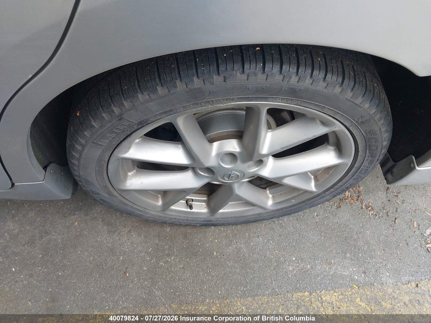 2010 NISSAN MAXIMA SEDAN 3.5L V-6 DOHC, VVT, 290HP
