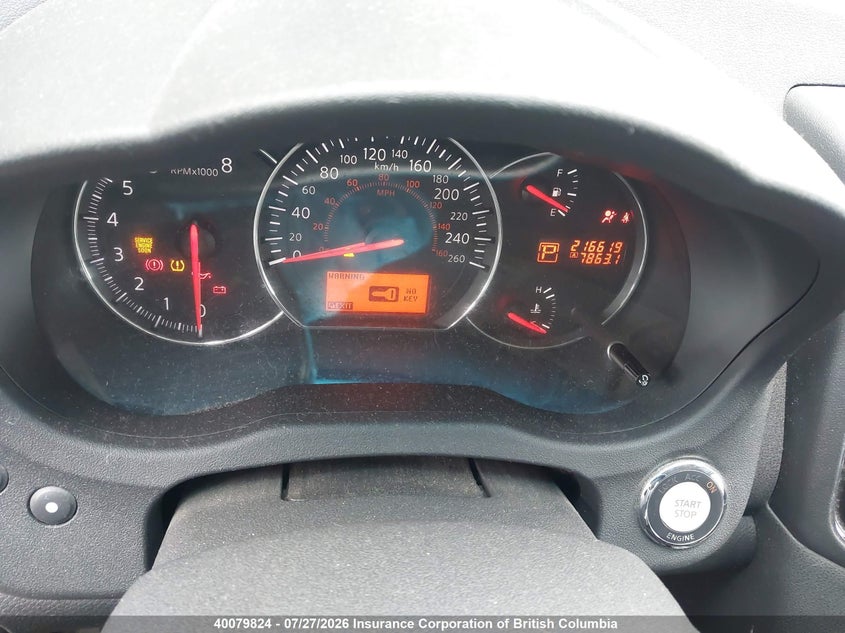 2010 NISSAN MAXIMA SEDAN 3.5L V-6 DOHC, VVT, 290HP