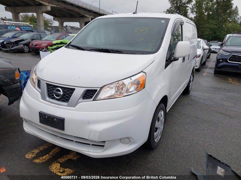 Vin: 3n6cm0kn2mk692803, lot: 30102208, nissan nv200 2.5s/2.5sv 20212