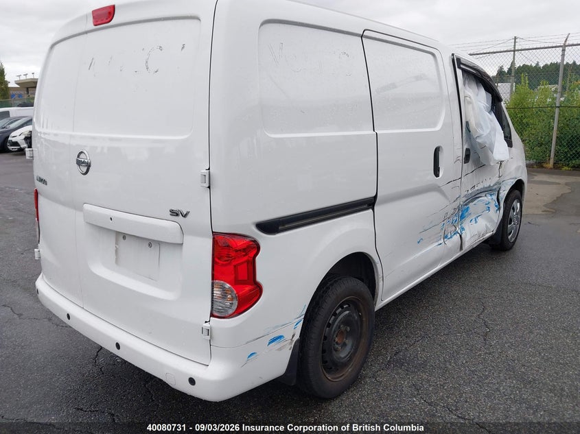 Vin: 3n6cm0kn2mk692803, lot: 30102208, nissan nv200 2.5s/2.5sv 20214