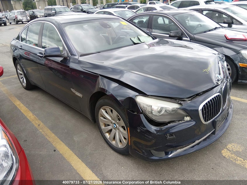 Vin: wbakc6c52ac393569, lot: 30102229, bmw 750 i xdrive 2010 img_1