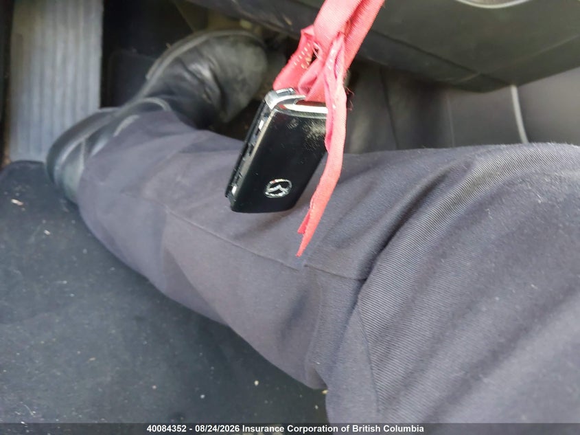 2019 MAZDA 3 SEDAN 2.5L I4 N