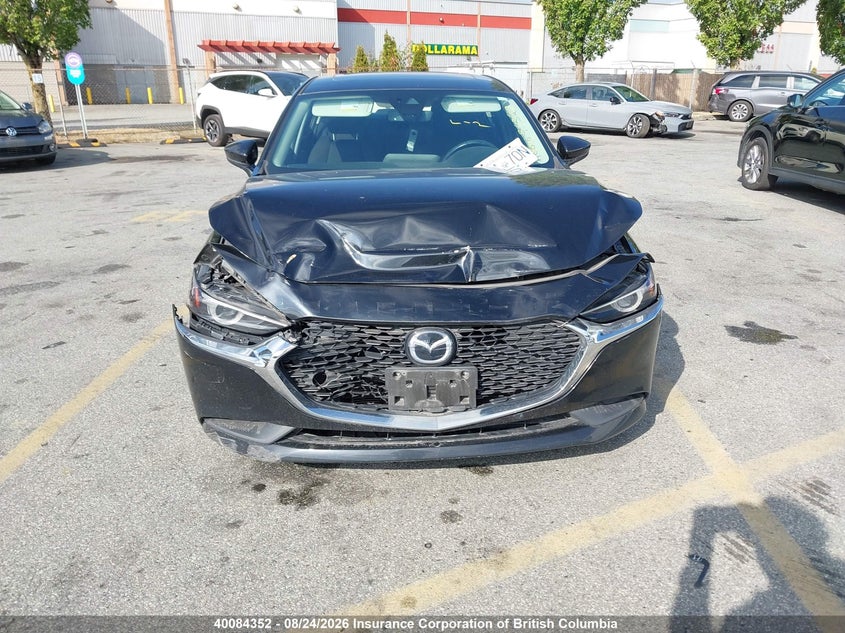 2019 MAZDA 3 SEDAN 2.5L I4 N