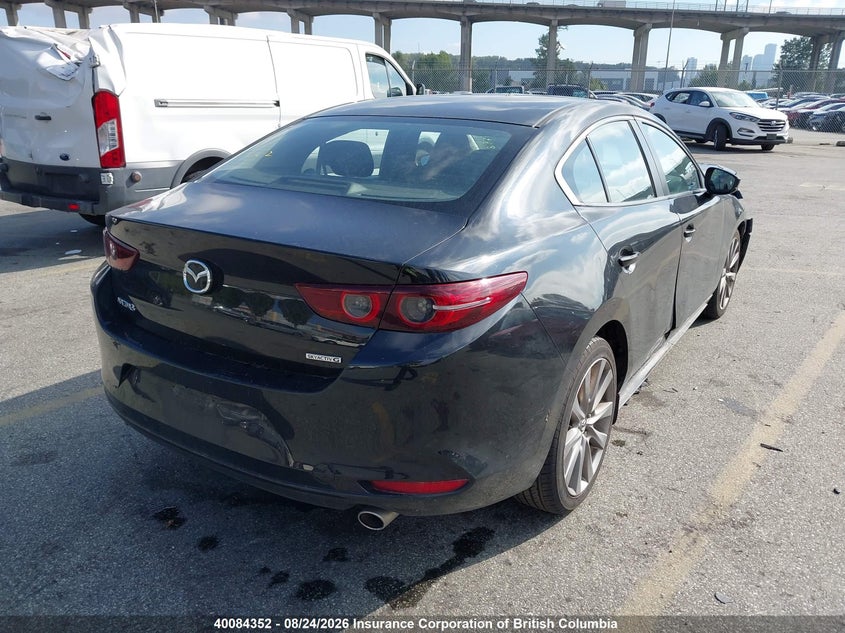 2019 MAZDA 3 SEDAN 2.5L I4 N