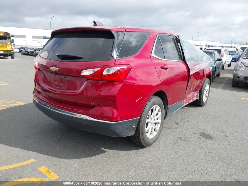 Vin: 2gnaxsev4j6309390, lot: 30102280, chevrolet equinox lt 20184