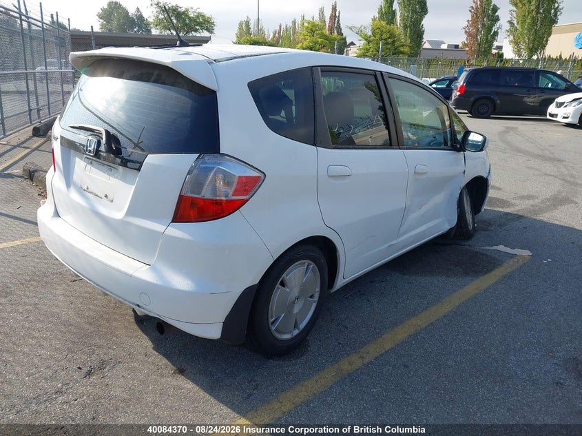 Vin: jhmge8h56bc800025, lot: 30102296, honda fit 20114