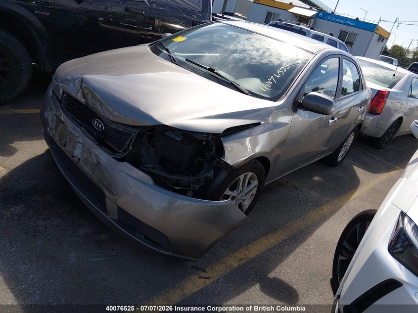Vin: knafu4a21c5468264, lot: 30102321, kia forte ex 20122