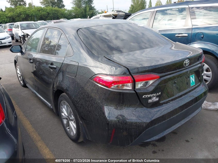 2021 TOYOTA COROLLA SEDAN 1.8L I-4 DOHC, VVT, 139HP