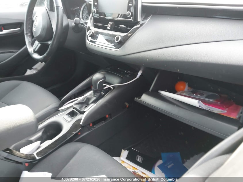2021 TOYOTA COROLLA SEDAN 1.8L I-4 DOHC, VVT, 139HP