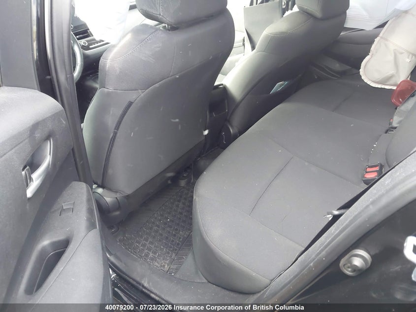 2021 TOYOTA COROLLA SEDAN 1.8L I-4 DOHC, VVT, 139HP