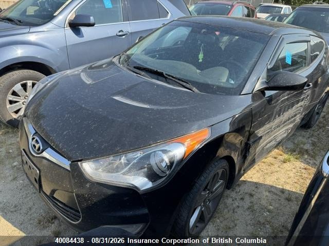 Vin: kmhtc6ad9cu078794, lot: 30102383, hyundai veloster 20122