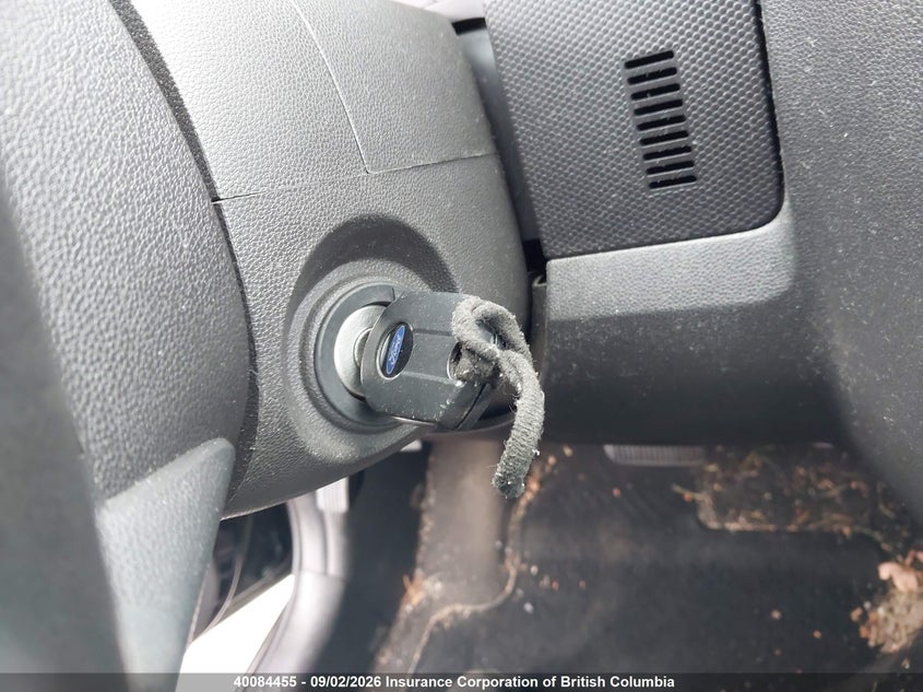 2012 FORD ESCAPE SPORT UTILITY VEHICLE 3.0L V6 FI DOHC 24V NF4