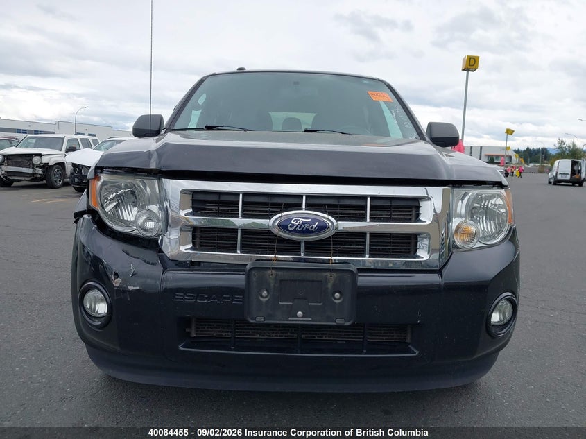 2012 FORD ESCAPE SPORT UTILITY VEHICLE 3.0L V6 FI DOHC 24V NF4