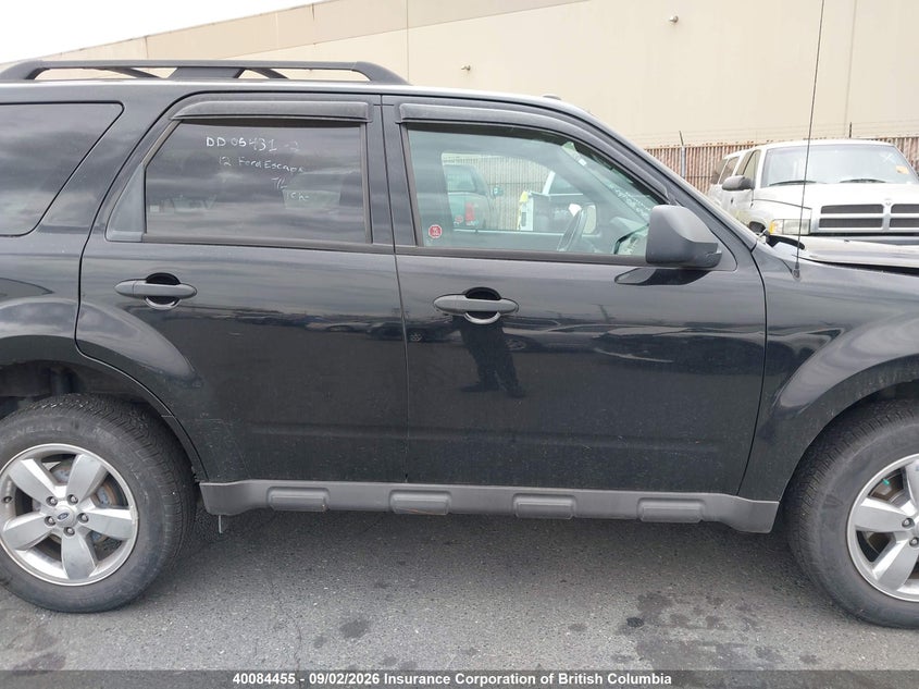 2012 FORD ESCAPE SPORT UTILITY VEHICLE 3.0L V6 FI DOHC 24V NF4