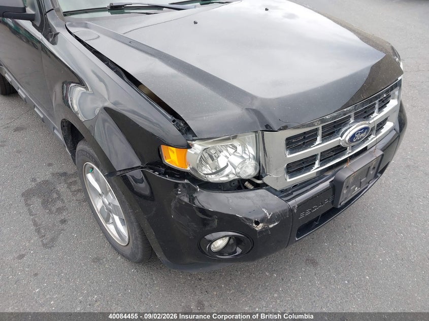 2012 FORD ESCAPE SPORT UTILITY VEHICLE 3.0L V6 FI DOHC 24V NF4