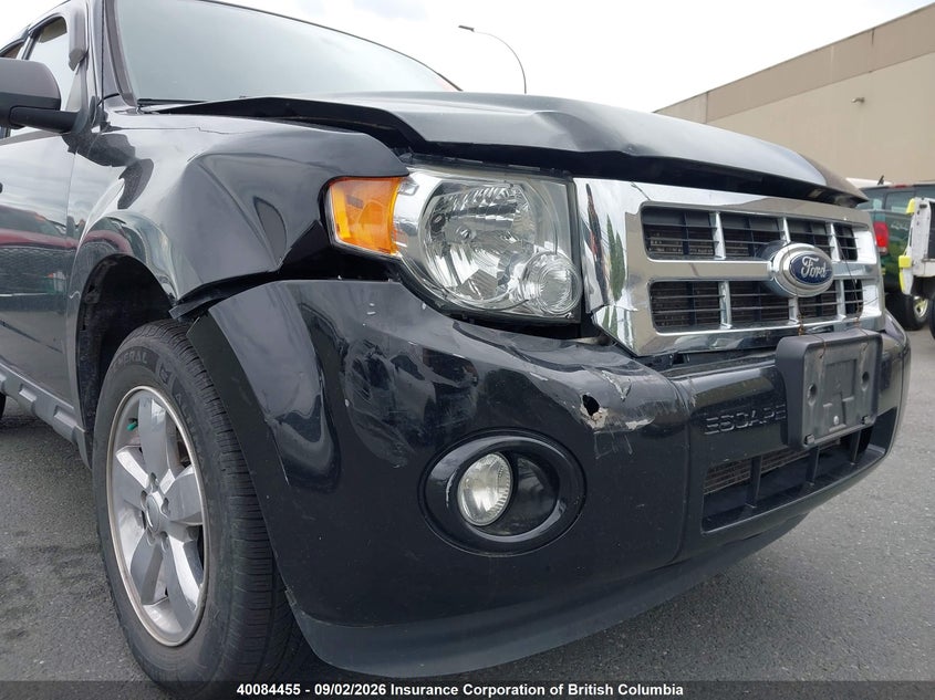2012 FORD ESCAPE SPORT UTILITY VEHICLE 3.0L V6 FI DOHC 24V NF4