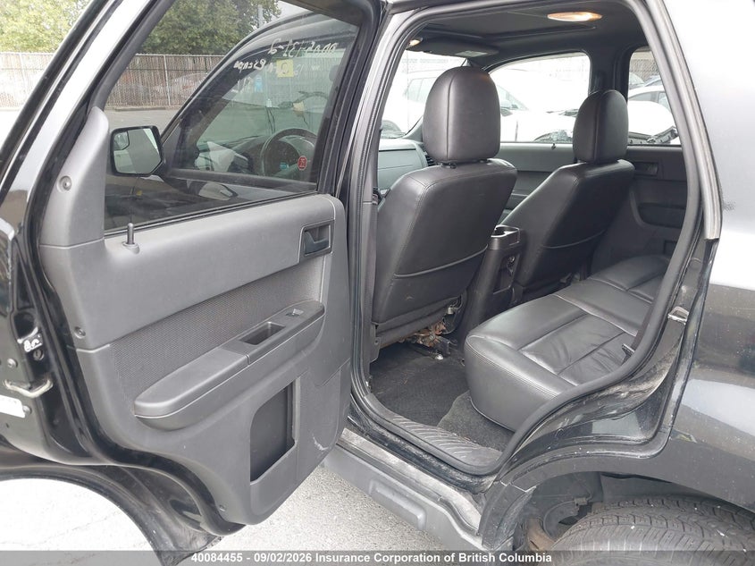 2012 FORD ESCAPE SPORT UTILITY VEHICLE 3.0L V6 FI DOHC 24V NF4