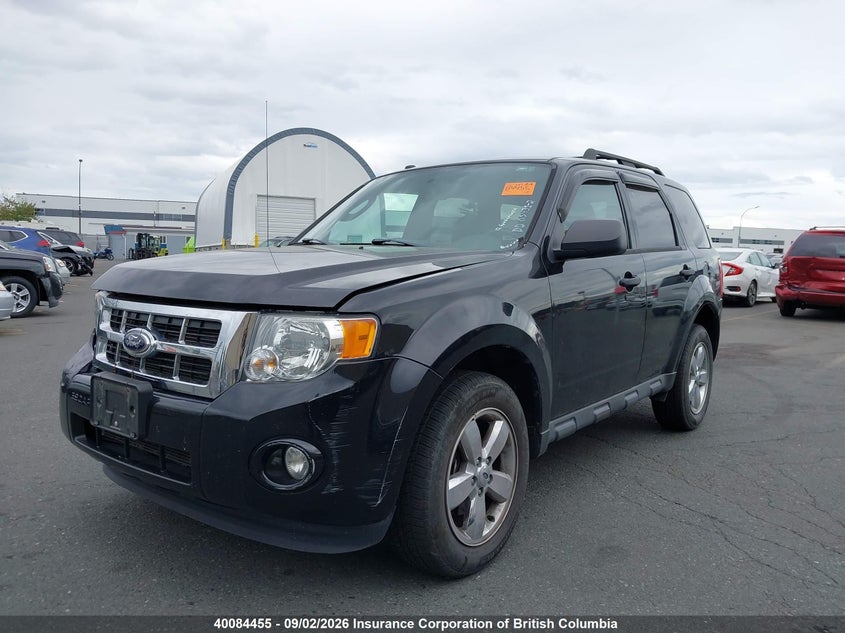 2012 FORD ESCAPE SPORT UTILITY VEHICLE 3.0L V6 FI DOHC 24V NF4