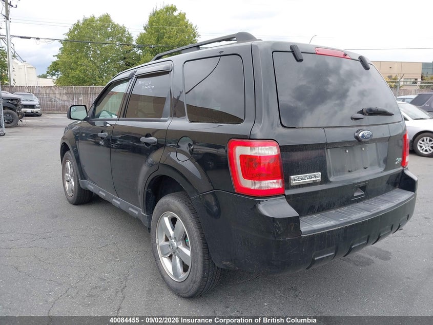 2012 FORD ESCAPE SPORT UTILITY VEHICLE 3.0L V6 FI DOHC 24V NF4