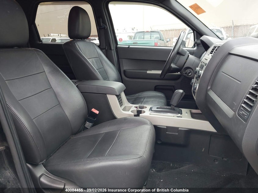 2012 FORD ESCAPE SPORT UTILITY VEHICLE 3.0L V6 FI DOHC 24V NF4
