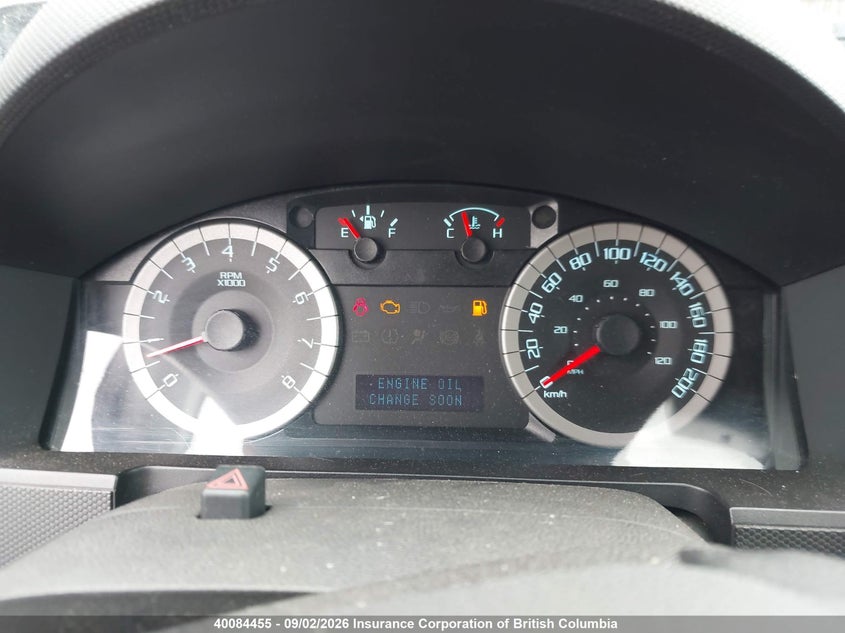 2012 FORD ESCAPE SPORT UTILITY VEHICLE 3.0L V6 FI DOHC 24V NF4