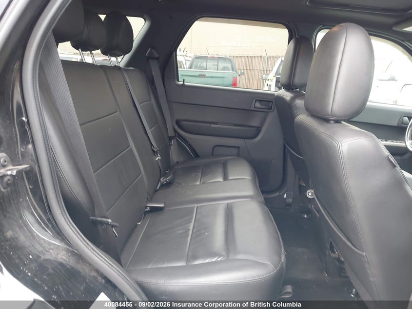 2012 FORD ESCAPE SPORT UTILITY VEHICLE 3.0L V6 FI DOHC 24V NF4