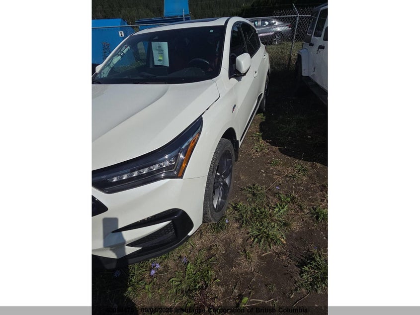 2003 Chevrolet Malibu, Right Front, IAAI, VIN 1G1NE52J03M668414 — photo 2