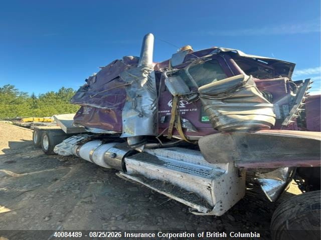 2014 OTHER PETERBILT 388 TRUCK 15.0L 6 ISX 550