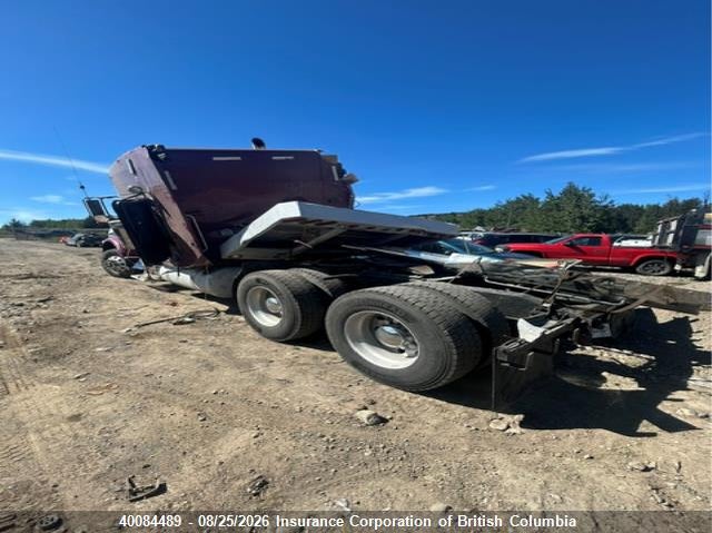 2014 OTHER PETERBILT 388 TRUCK 15.0L 6 ISX 550