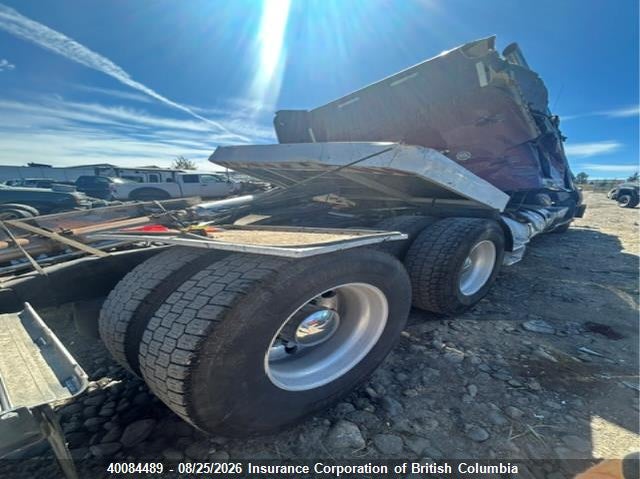 2014 OTHER PETERBILT 388 TRUCK 15.0L 6 ISX 550