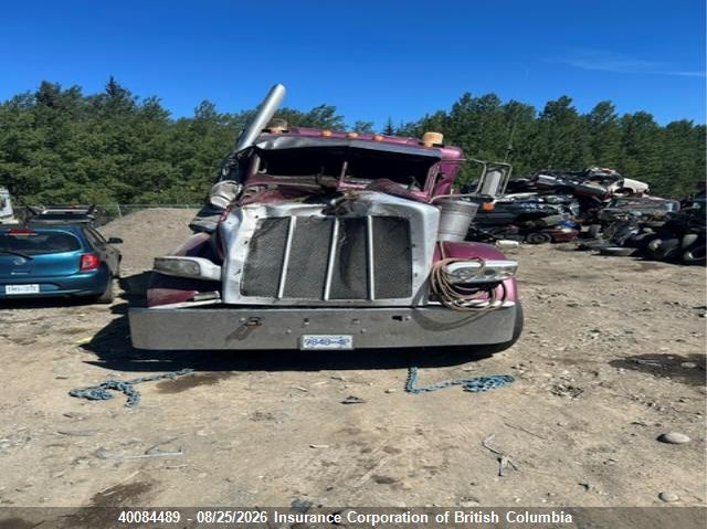 2014 OTHER PETERBILT 388 TRUCK 15.0L 6 ISX 550