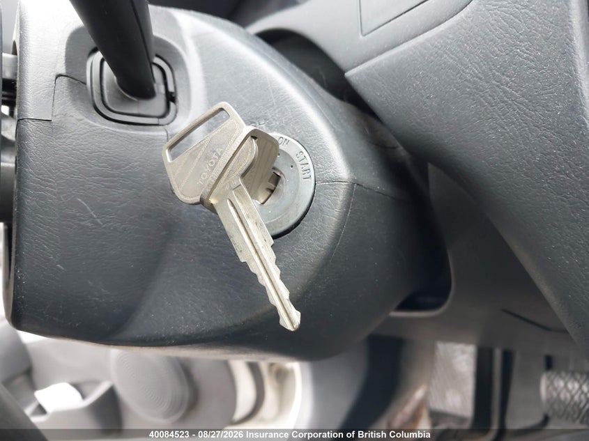 1998 TOYOTA TERCEL SEDAN 1.5L I4 FI DOHC 16V F4